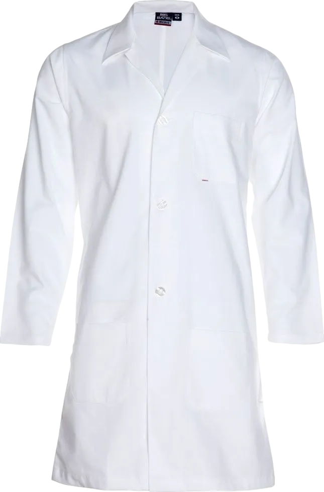Unisex Medical Gown Long Sleeve