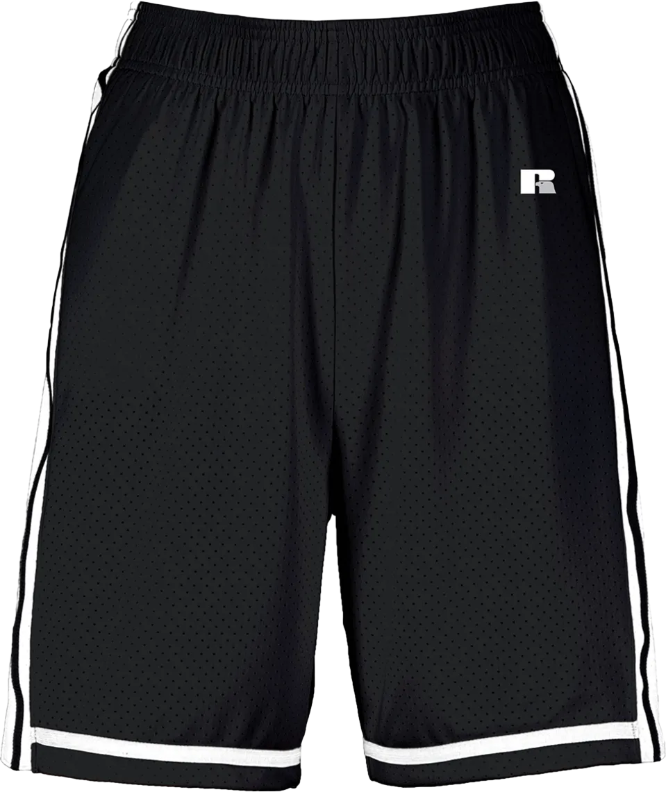 Russell Ladies Legacy Basketball Shorts