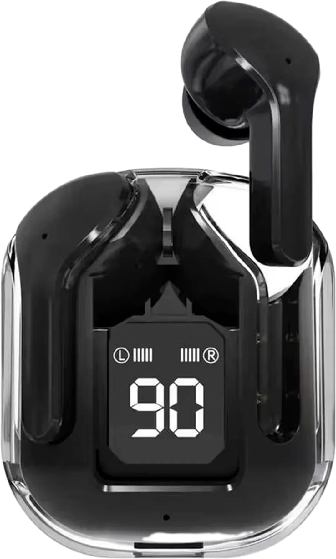 Square Wireless Earbuds
