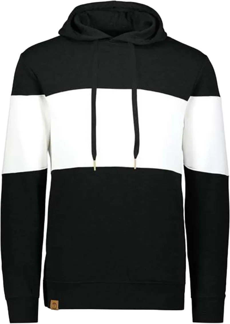 All-American Fleece Colorblocked Hooded Sweatshirt
