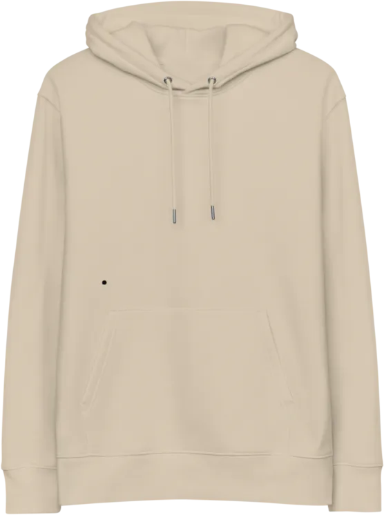 Unisex Organic Hoodie