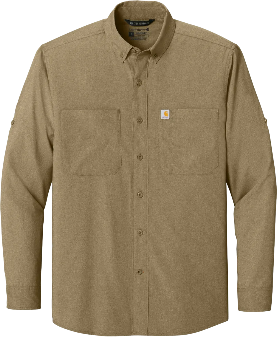 Force Sun Defender Long Sleeve Shirt