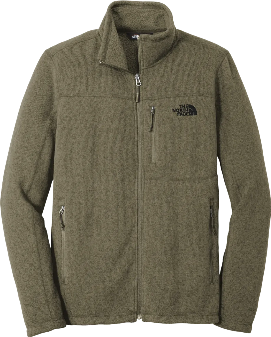 Sweater Fleece Jacket
