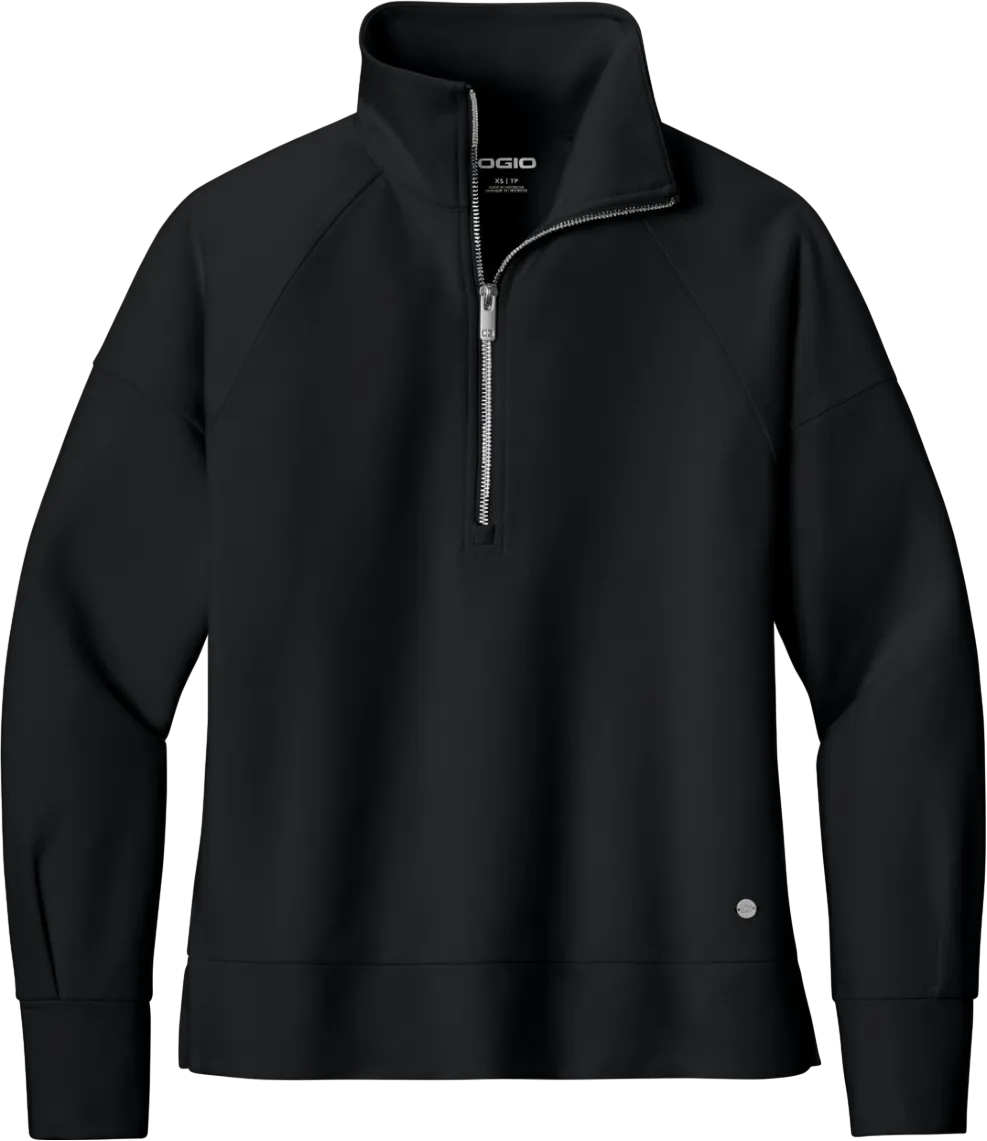 Women's Luuma 1/2-Zip