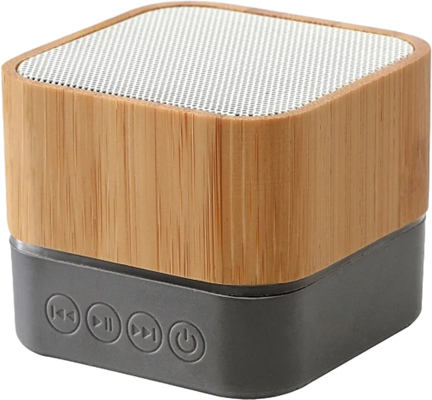 Eco Bamboo Bluetooth Speaker