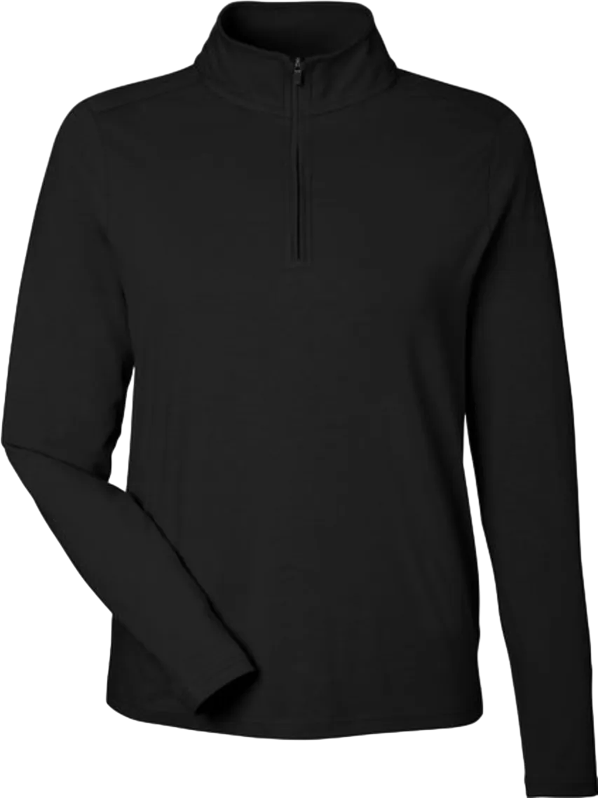 Ladies' Raleigh Stretch 1/4-Zip