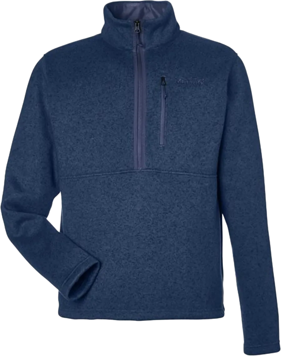 Drop Line 1/2-Zip Jacket