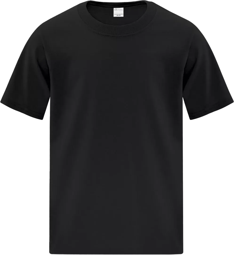 Side Seam Youth Tee