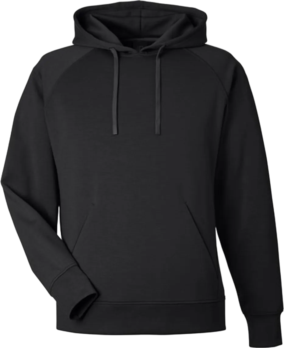 J. America Apex Fleece Hooded Sweatshirt