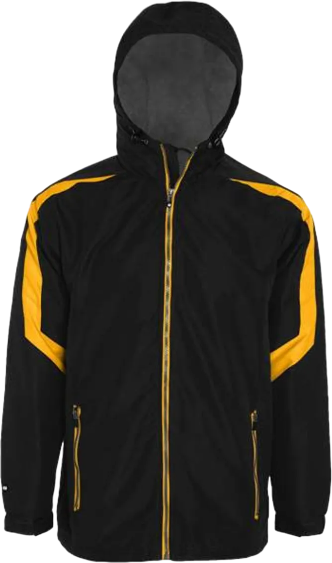 Charger Hooded Jacket