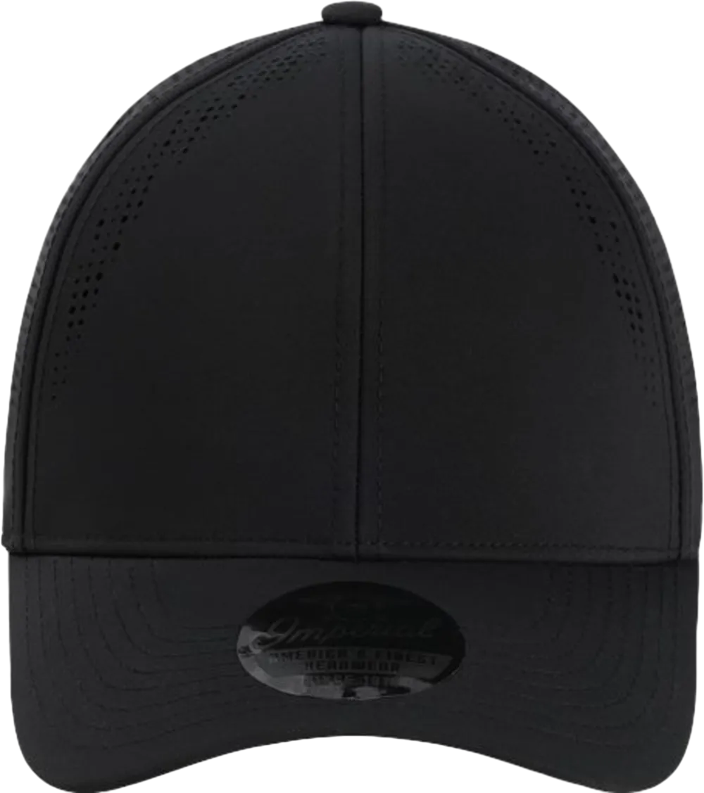 The Alpha Cap