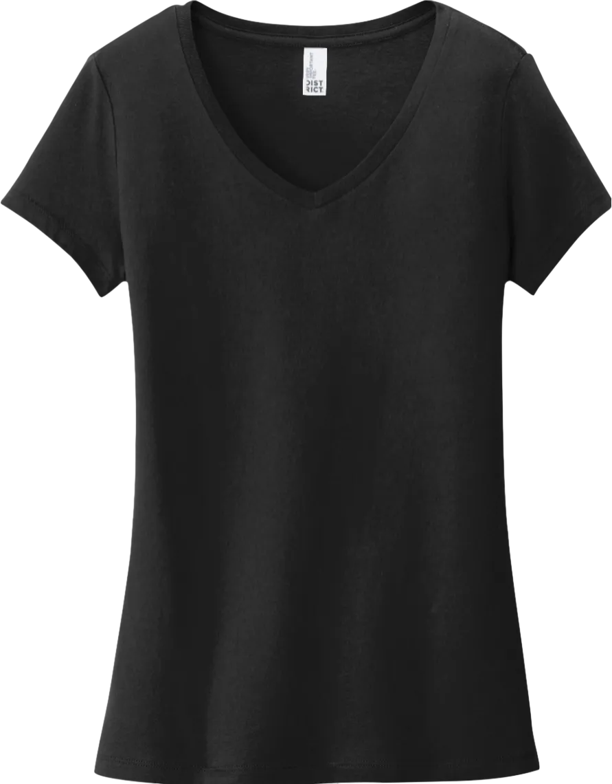 Women's Very Important Tee V-Neck