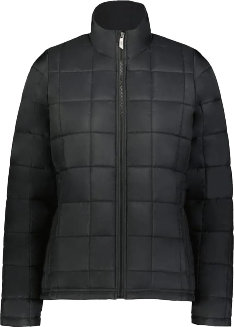 Ladies Cold Secure Puffer Jacket
