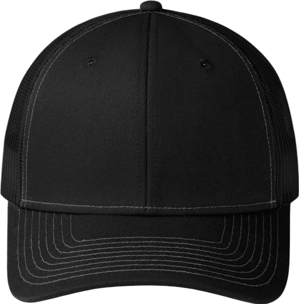 Snapback Trucker Cap