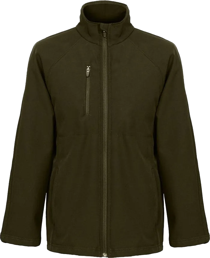 Men's Valle de Bravo Soft Shell Jacket