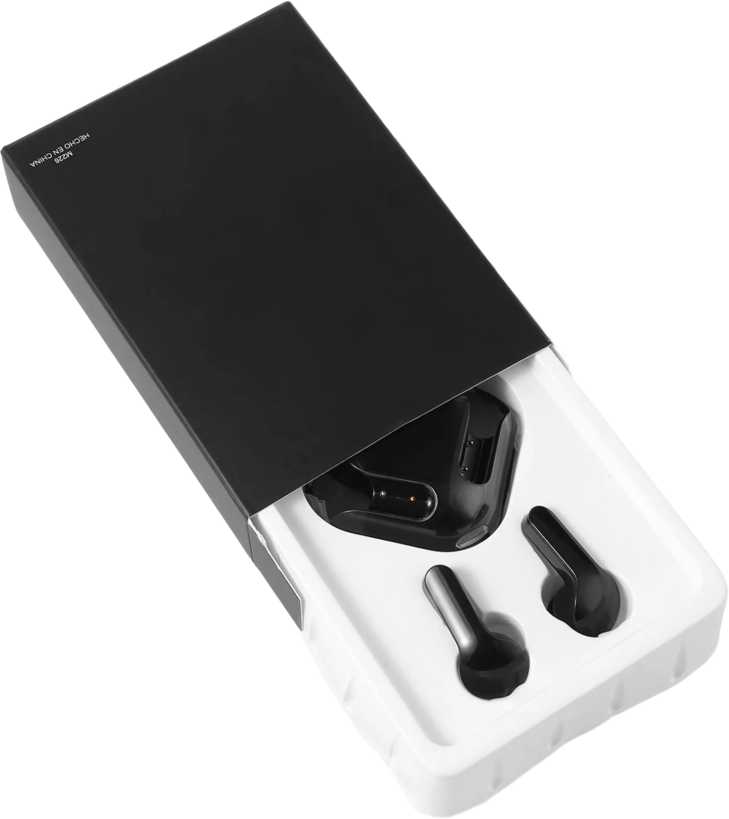 Square Wireless Earbuds