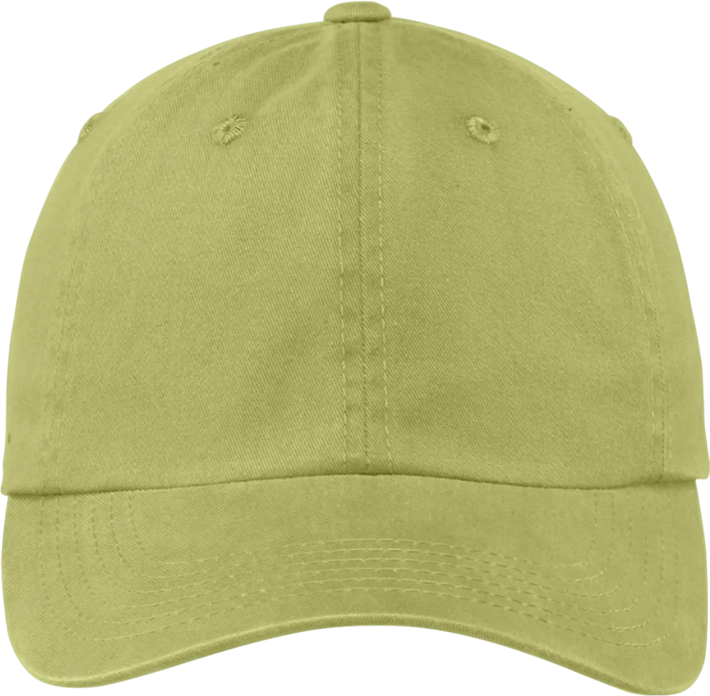 Optimum Pigment Dyed-Cap
