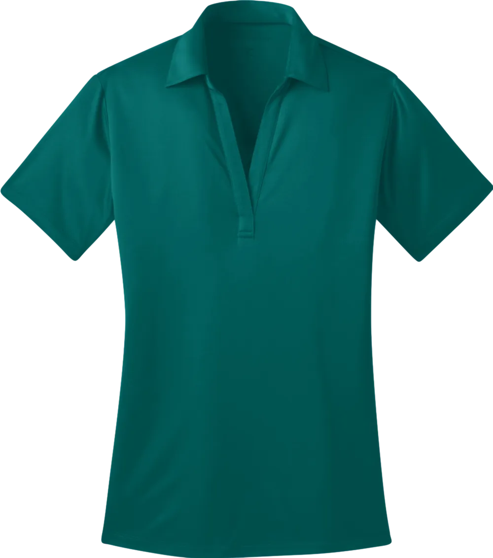 Ladies Silk Touch Performance Polo