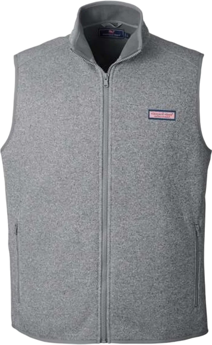 Mountain Sweater Fleece Vest