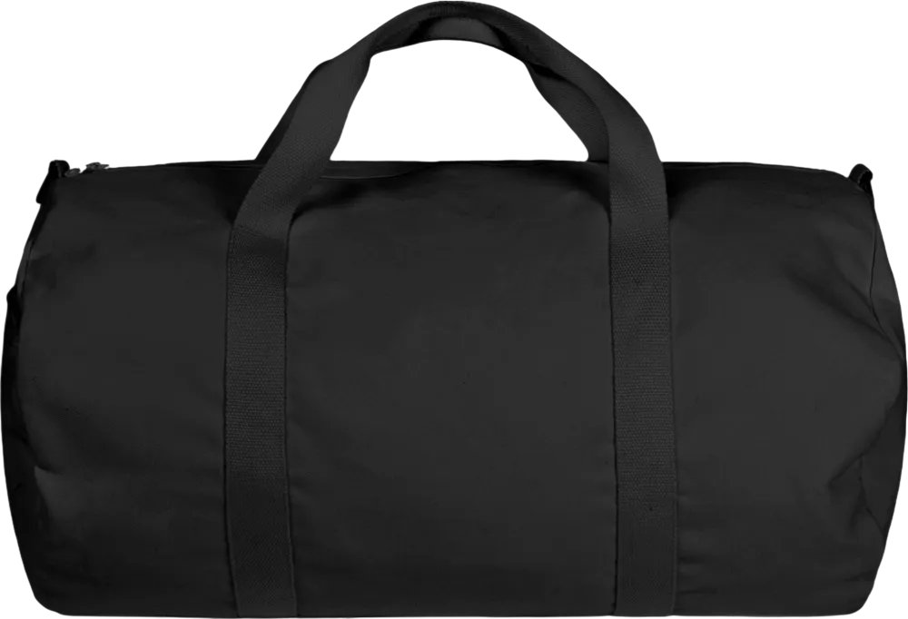 Canvas Duffel Bag