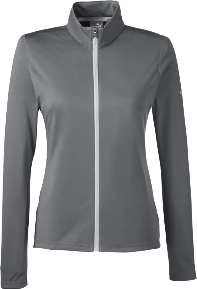 Ladies' Icon Full-Zip