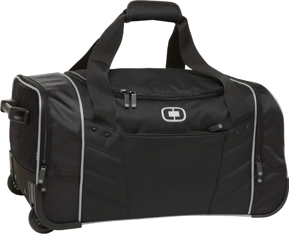 Hamblin 22 Wheeled Duffel