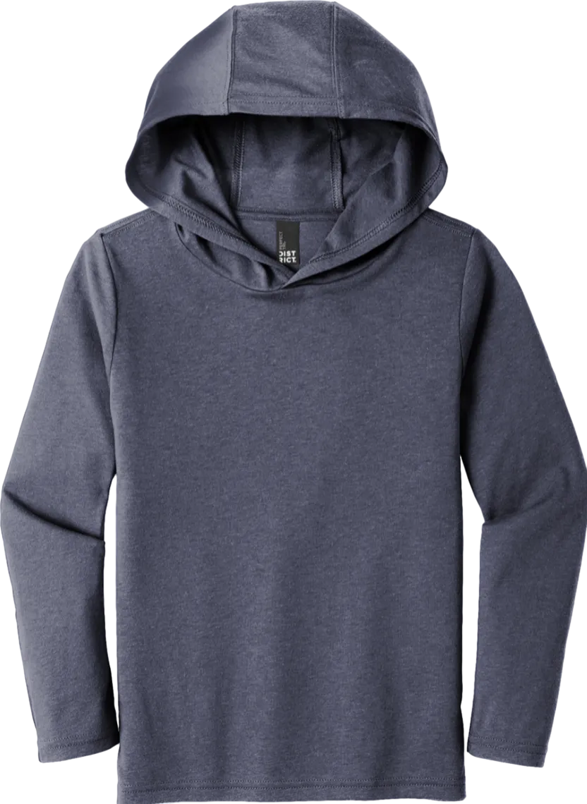 Youth Perfect Tri Long Sleeve Hoodie