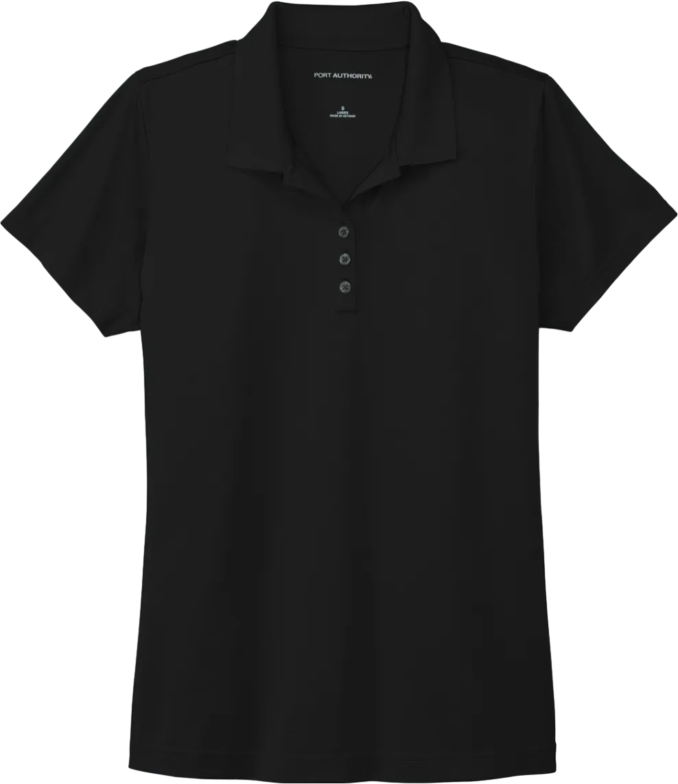 Ladies Eclipse Stretch Polo