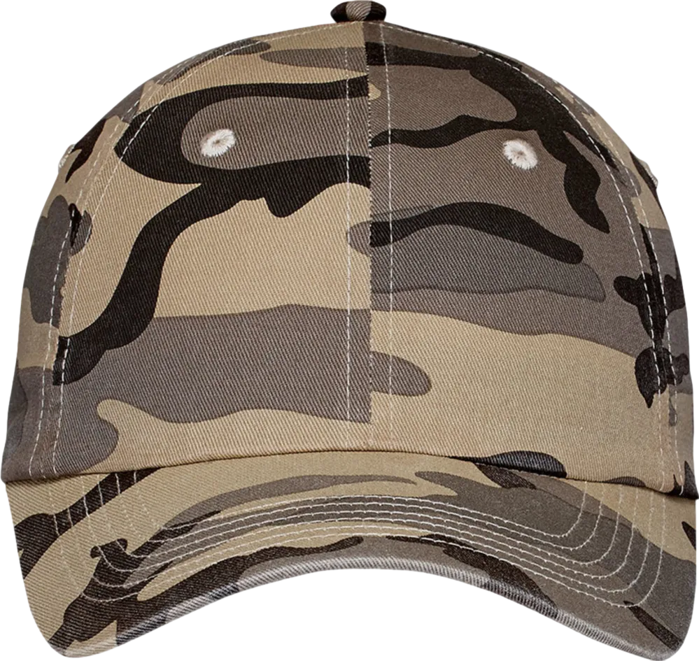 Camouflage Cap