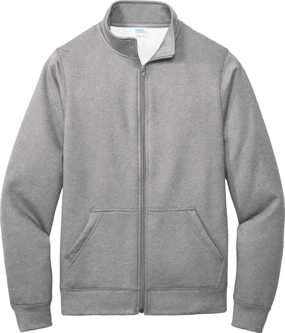 Core Fleece Cadet Full-Zip Sweatshirt
