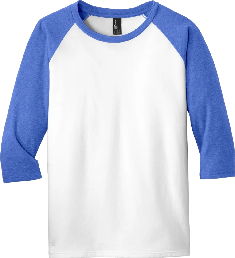 Youth Very Important Tee 3/4-Sleeve Raglan