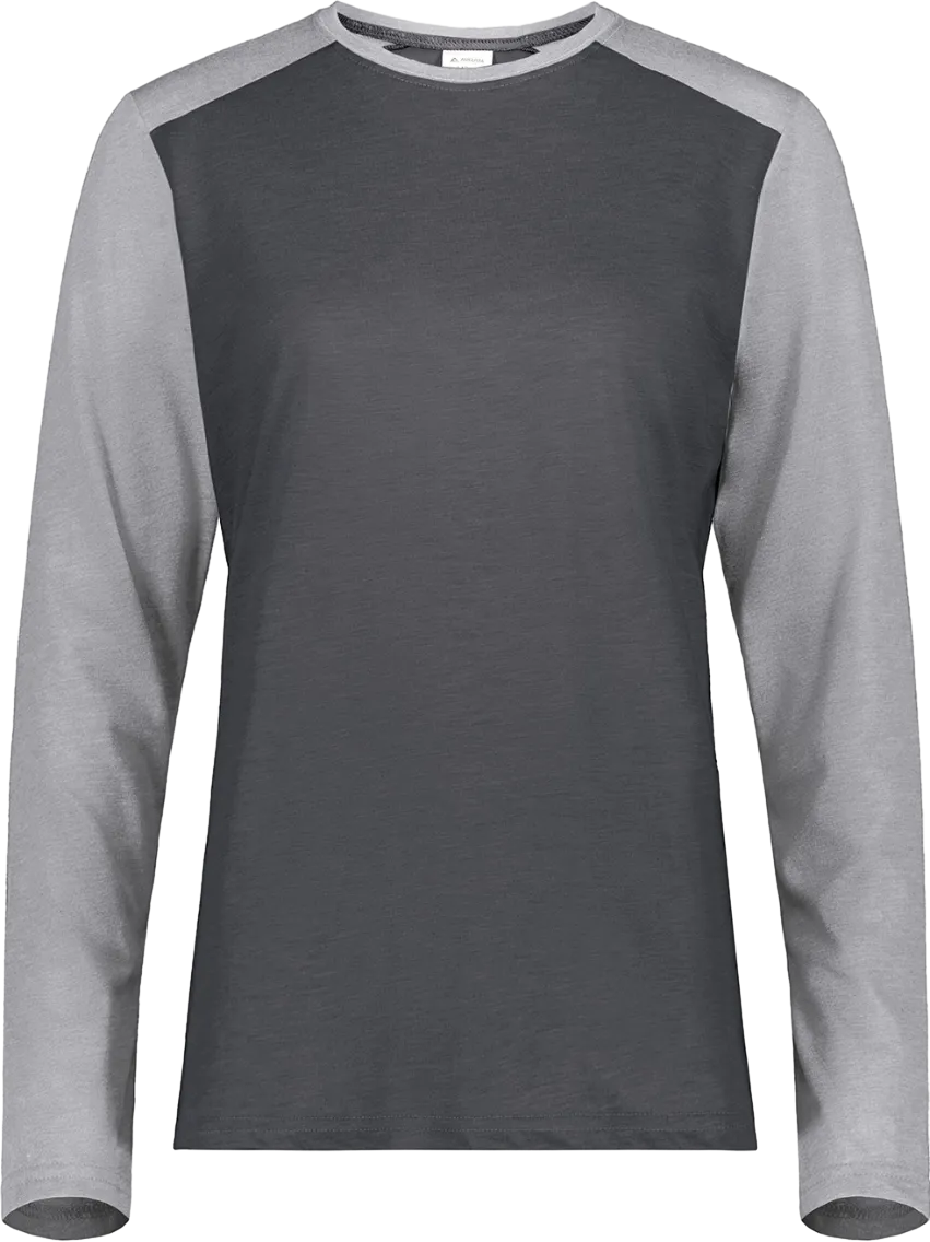 Ladies Gameday Vintage Long Sleeve Tee
