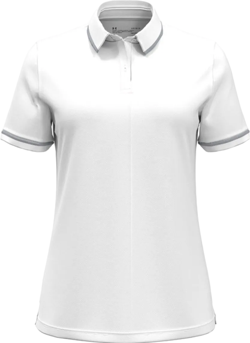 Ladies' Tipped Teams Performance Polo