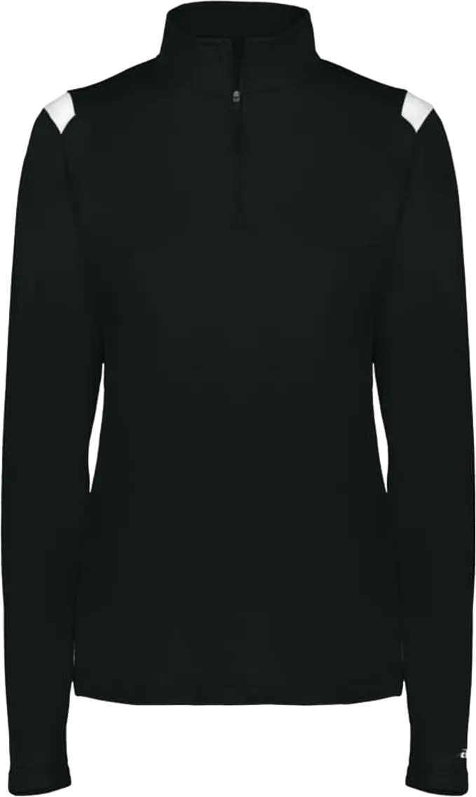 Ladies On The Rise 1/4-Zip Pullover