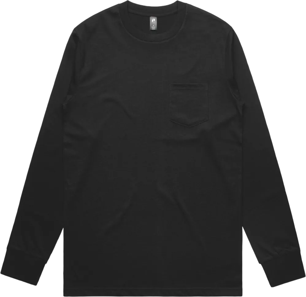 Classic Pocket L/S Tee