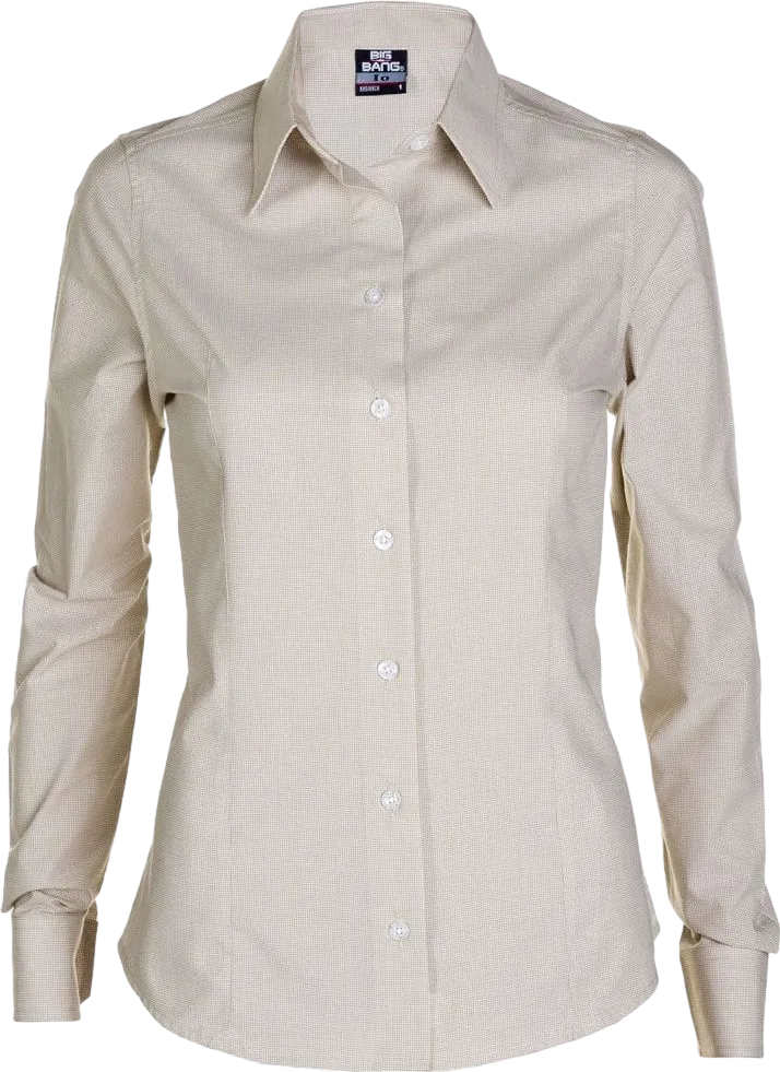 Women's Long Sleeve Io Blouse