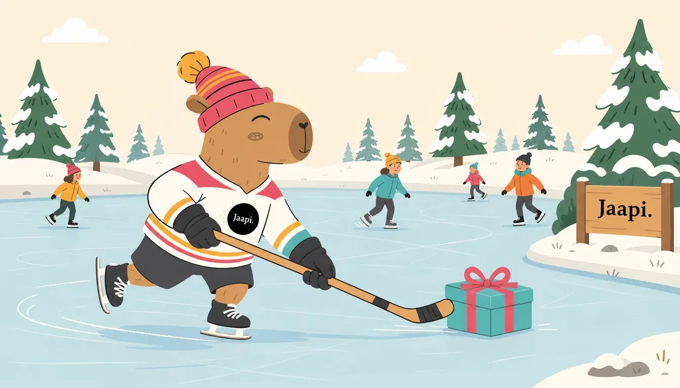 Illustration for How to ship swag to Canada (bring a toque)