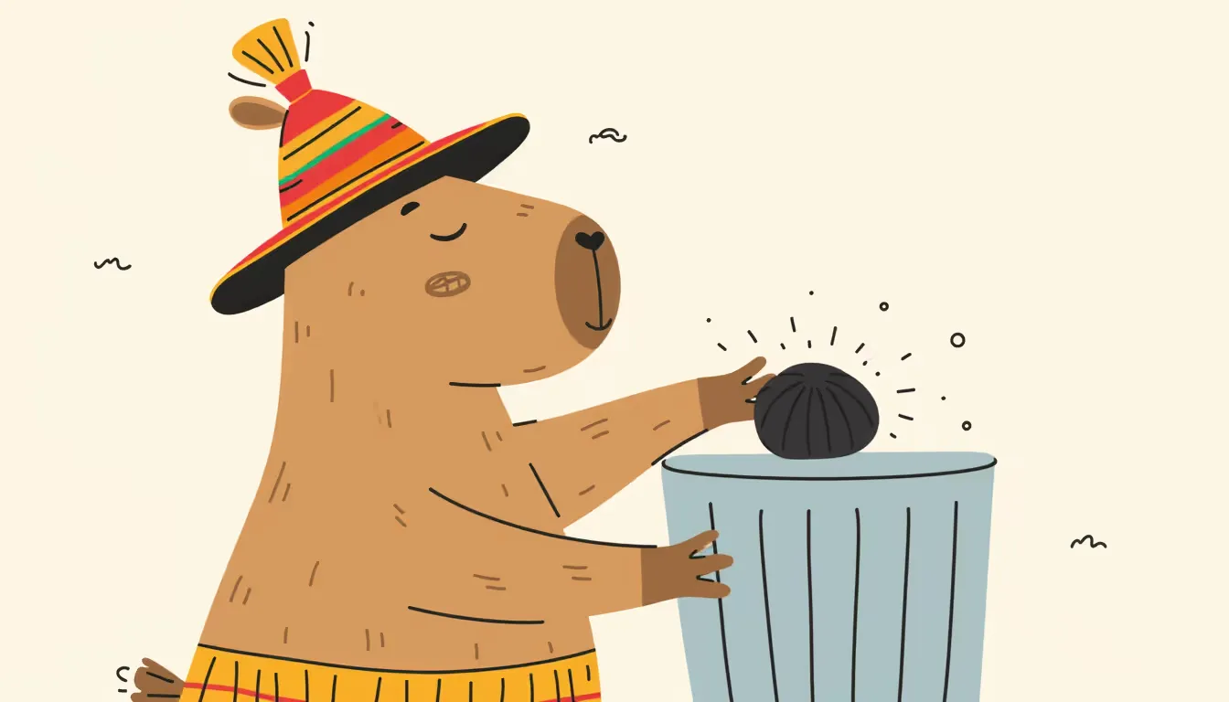 Illustration for Your Swag Boxes are a waste: Let them pick. It's swag, not school uniform.