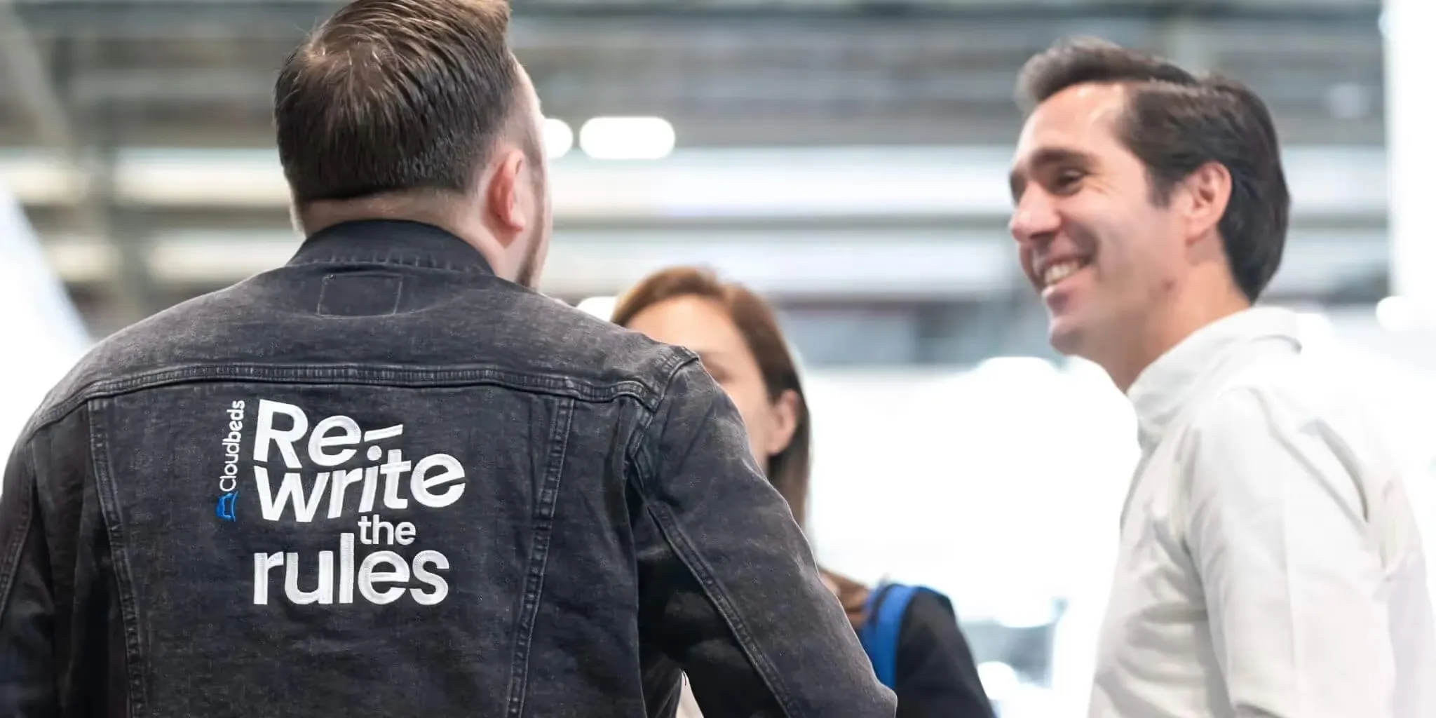 Cloudbeds branded merchandise example 3