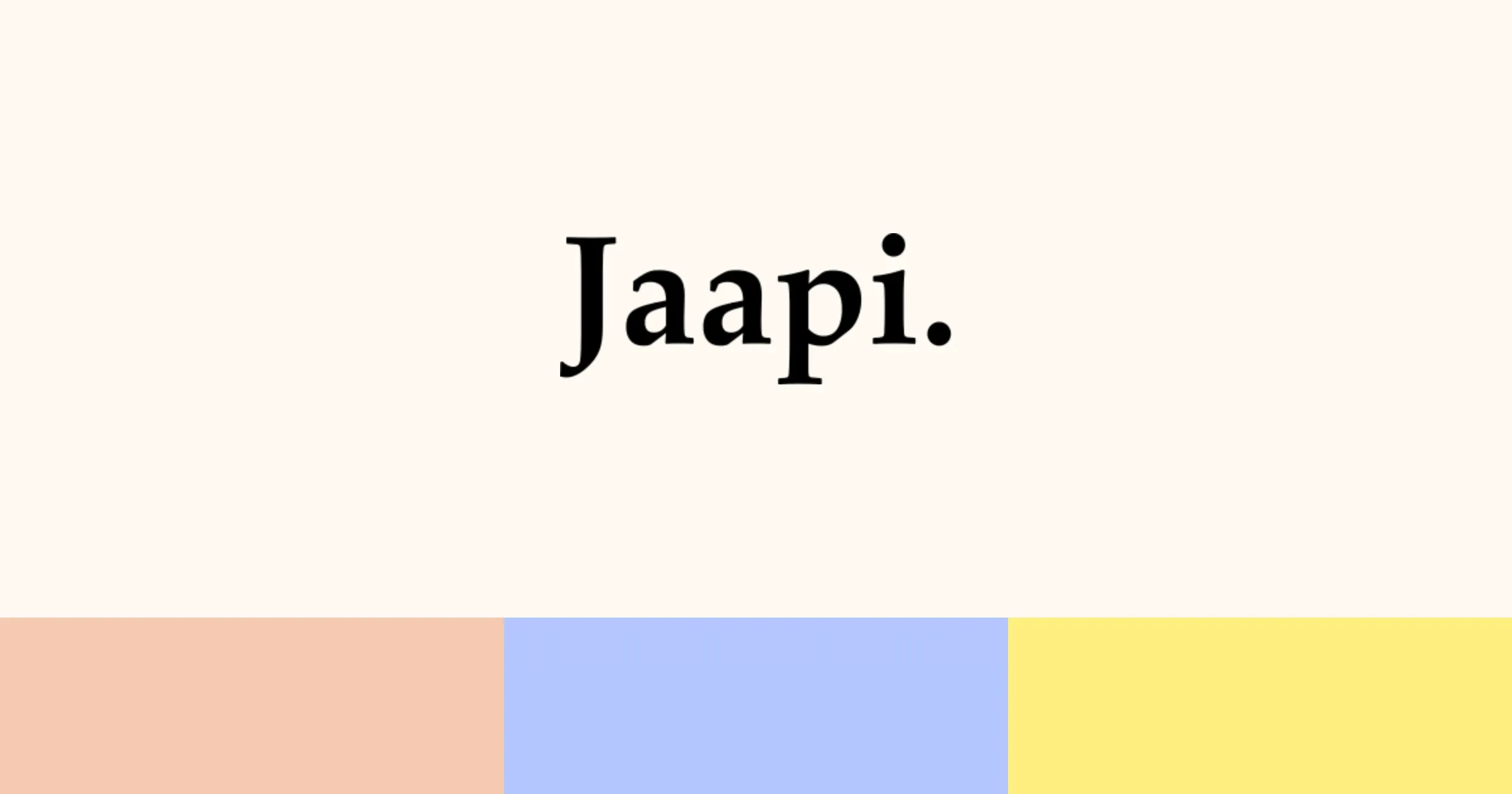 Jaapi | Employee Swag Store for Global & Remote Teams | No Warehousing