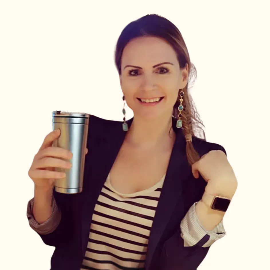 Photo of Suzanna Lieberman